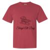 Garment-Dyed Heavyweight Comfort Colors® T-Shirt Thumbnail